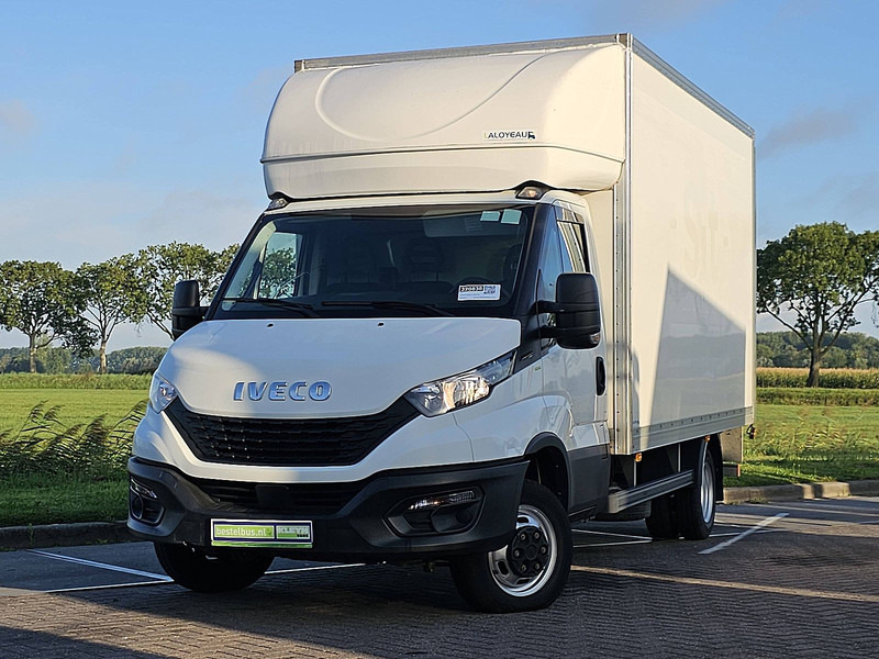 Iveco Daily 35C14 Bakwagen Laadklep! - Fourgon grand volume: photos 1 Iveco Daily 35C14 Bakwagen Laadklep! - Fourgon grand volume: photos 1