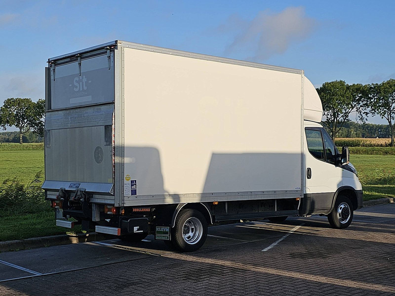 Iveco Daily 35C14 Bakwagen Laadklep! - Fourgon grand volume: photos 3 Iveco Daily 35C14 Bakwagen Laadklep! - Fourgon grand volume: photos 3
