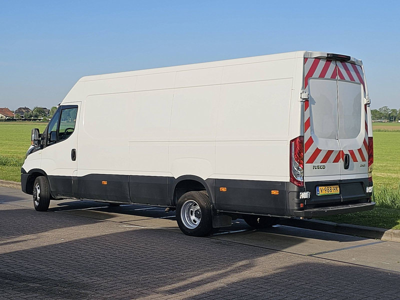 Fourgon utilitaire Iveco Daily 35C15 L4H2 Dubbellucht AC!: photos 6