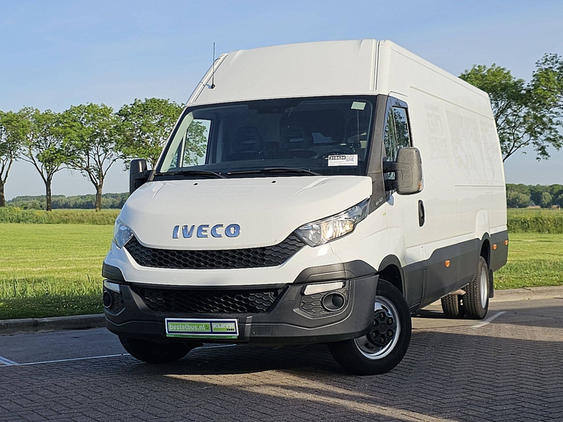 Iveco Daily 35C15 L4H2 Dubbellucht AC! - Fourgon utilitaire: photos 1 Iveco Daily 35C15 L4H2 Dubbellucht AC! - Fourgon utilitaire: photos 1
