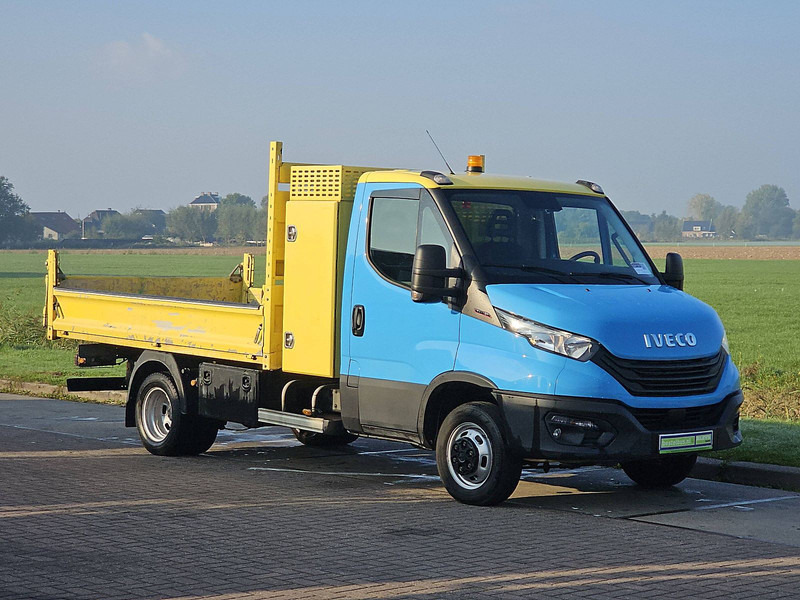 Iveco Daily 35C16 3.0Ltr Kipper Kist ! - Utilitaire benne: photos 5 Iveco Daily 35C16 3.0Ltr Kipper Kist ! - Utilitaire benne: photos 5