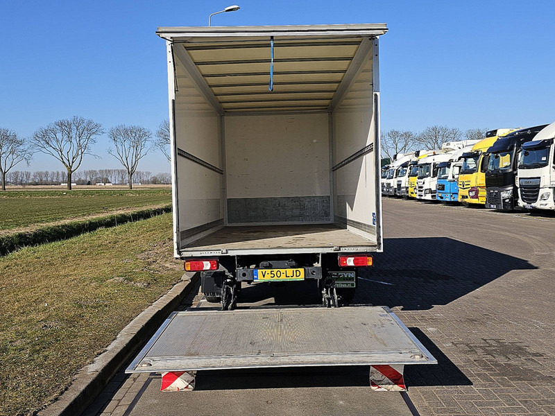 Fourgon grand volume Iveco Daily 35C16 Bakwagen Laadklep!: photos 10