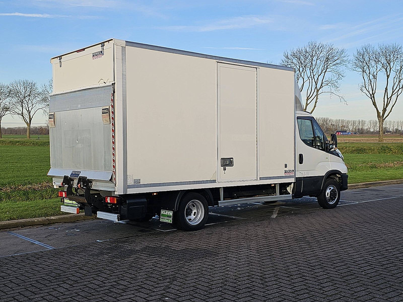 Iveco Daily 35C16 Bakwagen Laadklep ! - Fourgon grand volume: photos 3 Iveco Daily 35C16 Bakwagen Laadklep ! - Fourgon grand volume: photos 3