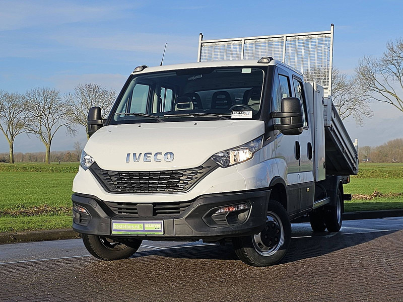 Iveco Daily 35C16 DUB.CAB Kipper 3.0Lt - Utilitaire benne: photos 1 Iveco Daily 35C16 DUB.CAB Kipper 3.0Lt - Utilitaire benne: photos 1