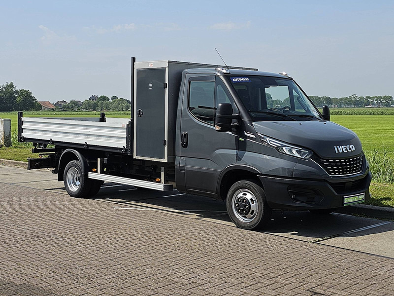 Iveco Daily 35C18 kipper3.0 ltr EURO6 - Utilitaire benne: photos 5 Iveco Daily 35C18 kipper3.0 ltr EURO6 - Utilitaire benne: photos 5