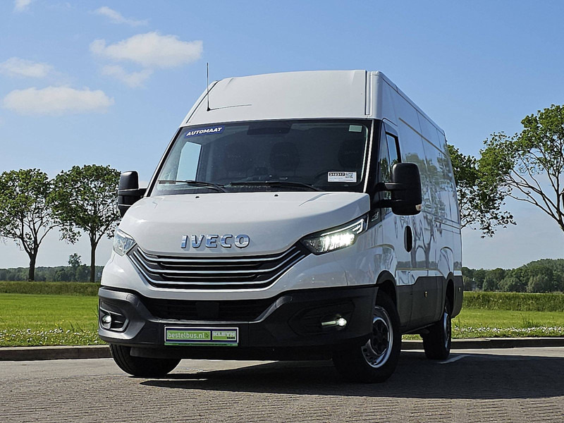Iveco Daily 35S14 HI- MATIC L2H2 LED - Fourgon utilitaire: photos 1 Iveco Daily 35S14 HI- MATIC L2H2 LED - Fourgon utilitaire: photos 1