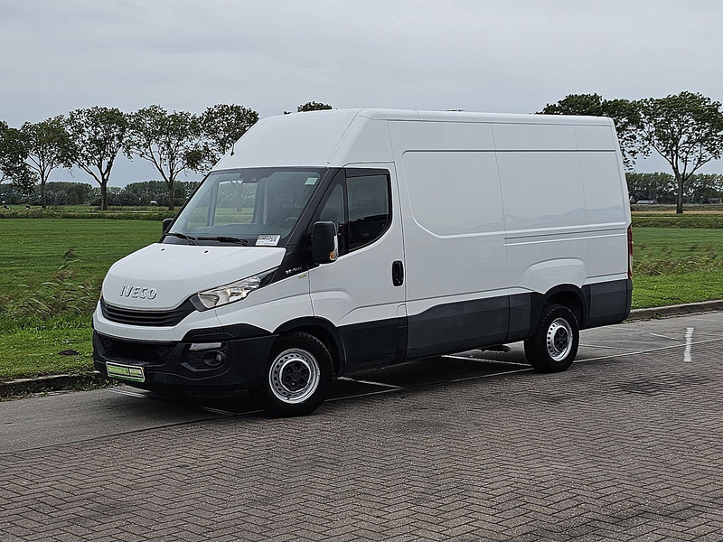 Iveco Daily 35S14 L2H2 Airco Euro6! - Fourgon utilitaire: photos 2 Iveco Daily 35S14 L2H2 Airco Euro6! - Fourgon utilitaire: photos 2