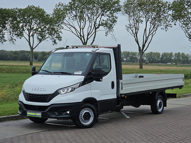 Iveco Daily 35S14 Open-Laadbak XXL AC! - Utilitaire plateau: photos 2 Iveco Daily 35S14 Open-Laadbak XXL AC! - Utilitaire plateau: photos 2