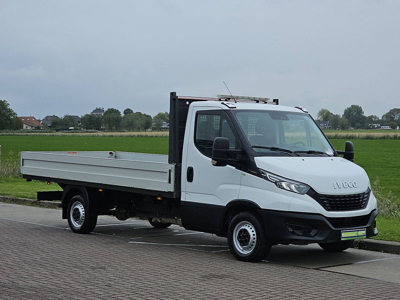 Iveco Daily 35S14 Open-Laadbak XXL AC! - Utilitaire plateau: photos 5 Iveco Daily 35S14 Open-Laadbak XXL AC! - Utilitaire plateau: photos 5
