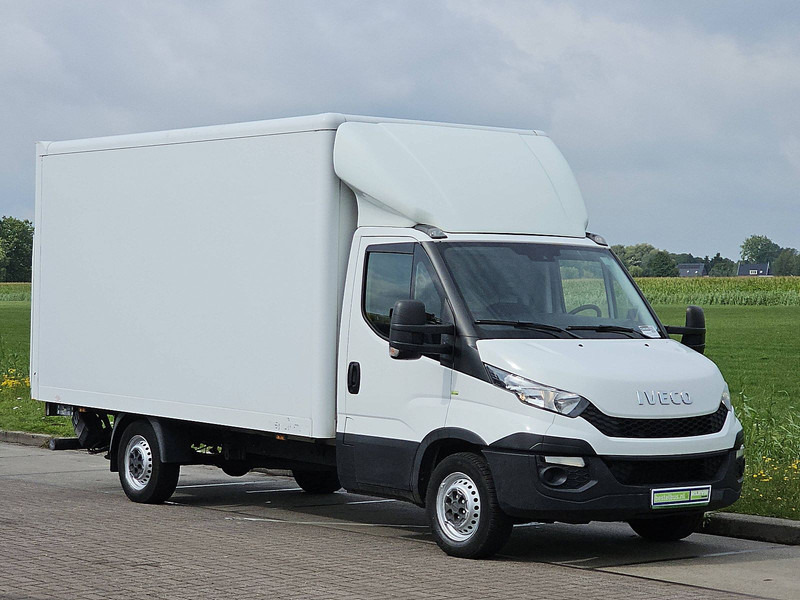 Iveco Daily 35S15 Bakwagen Laadklep! - Fourgon grand volume: photos 5 Iveco Daily 35S15 Bakwagen Laadklep! - Fourgon grand volume: photos 5