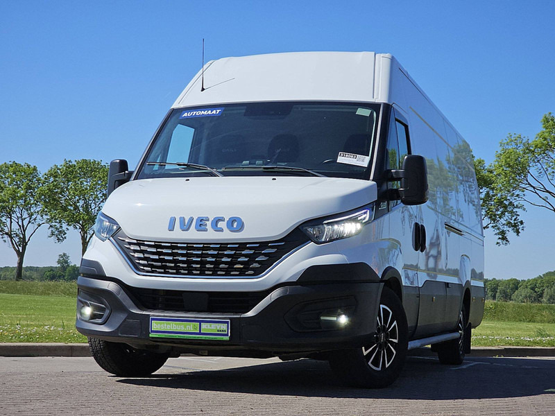 Iveco Daily 35S16 L4H2 Maxi 2xZijdeur! - Fourgon utilitaire: photos 1 Iveco Daily 35S16 L4H2 Maxi 2xZijdeur! - Fourgon utilitaire: photos 1