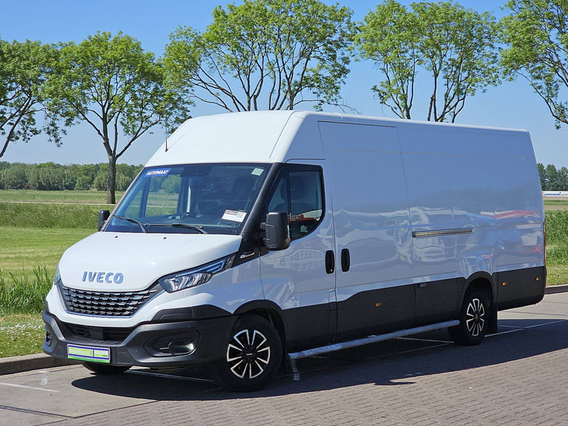 Iveco Daily 35S16 L4H2 Maxi 2xZijdeur! - Fourgon utilitaire: photos 2 Iveco Daily 35S16 L4H2 Maxi 2xZijdeur! - Fourgon utilitaire: photos 2