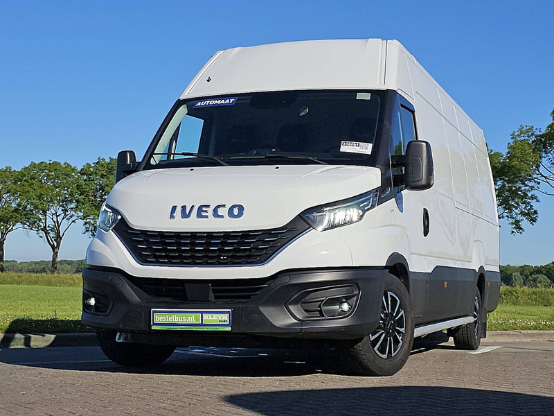 Iveco Daily 35S16 L4H2 Maxi CarPlay AC - Fourgon utilitaire: photos 1 Iveco Daily 35S16 L4H2 Maxi CarPlay AC - Fourgon utilitaire: photos 1