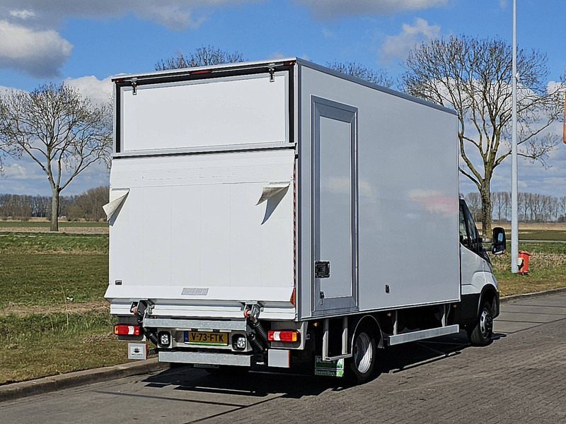 Iveco Daily 50C18 ac automaat EURO6 - Fourgon grand volume: photos 3 Iveco Daily 50C18 ac automaat EURO6 - Fourgon grand volume: photos 3