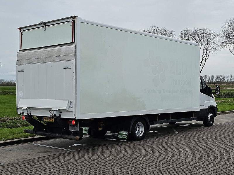 Iveco Daily 70C17 Bakwagen Laadklep - Fourgon grand volume: photos 3 Iveco Daily 70C17 Bakwagen Laadklep - Fourgon grand volume: photos 3