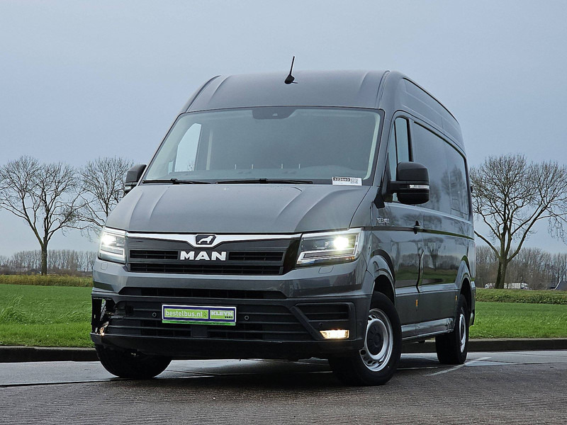 MAN E-TGE L3H3 35kWh LED Autom - Fourgon utilitaire, Utilitaire électrique: photos 1 MAN E-TGE L3H3 35kWh LED Autom - Fourgon utilitaire, Utilitaire électrique: photos 1