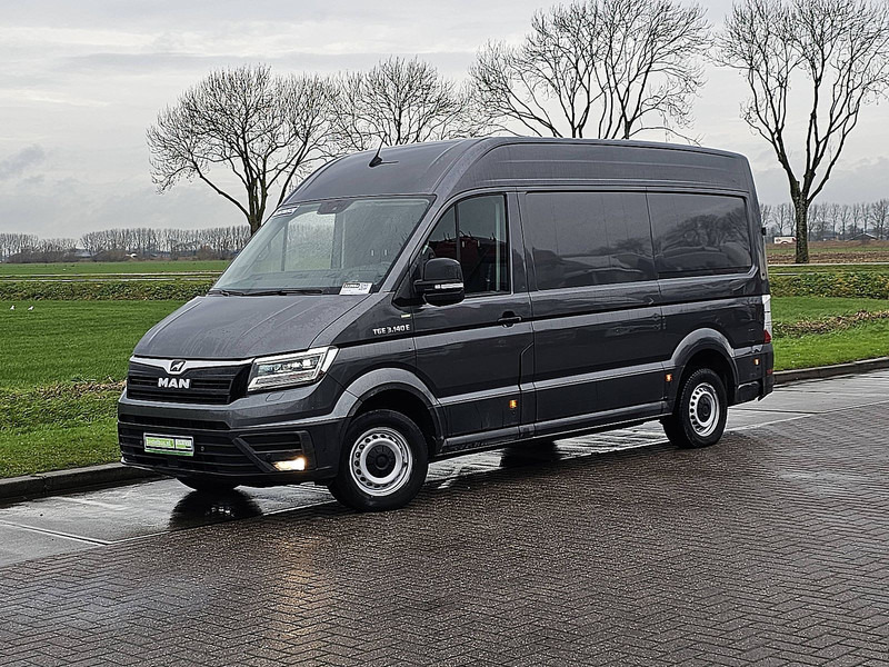 MAN E-TGE L3H3 35kWh LED Autom - Fourgon utilitaire, Utilitaire électrique: photos 2 MAN E-TGE L3H3 35kWh LED Autom - Fourgon utilitaire, Utilitaire électrique: photos 2