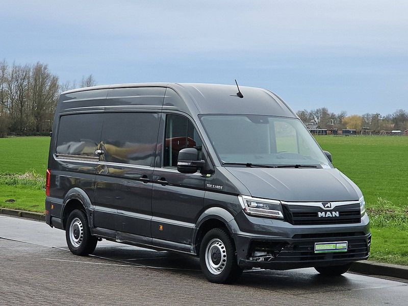 MAN E-TGE L3H3 35kWh LED Autom - Fourgon utilitaire, Utilitaire électrique: photos 5 MAN E-TGE L3H3 35kWh LED Autom - Fourgon utilitaire, Utilitaire électrique: photos 5