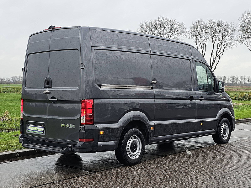 MAN E-TGE L3H3 35kWh LED Autom - Fourgon utilitaire, Utilitaire électrique: photos 3 MAN E-TGE L3H3 35kWh LED Autom - Fourgon utilitaire, Utilitaire électrique: photos 3