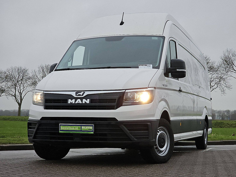 MAN TGE 3.140 L5H4 SUPERMAXI XXL! - Fourgon utilitaire: photos 1 MAN TGE 3.140 L5H4 SUPERMAXI XXL! - Fourgon utilitaire: photos 1