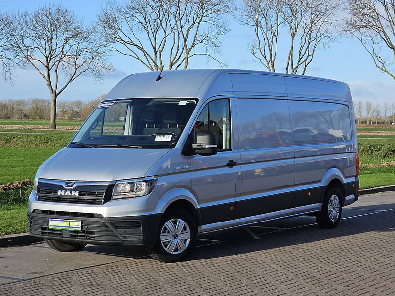 MAN TGE 3.140 ac automaat EURO6 - Fourgon utilitaire: photos 2 MAN TGE 3.140 ac automaat EURO6 - Fourgon utilitaire: photos 2