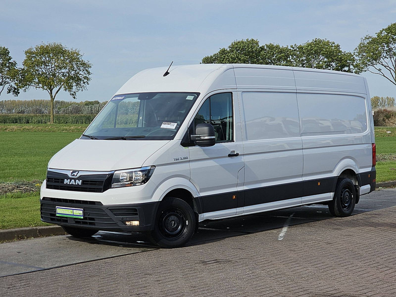 MAN TGE 3.180 AC AUTOMAAT EURO6 - Fourgon utilitaire: photos 2 MAN TGE 3.180 AC AUTOMAAT EURO6 - Fourgon utilitaire: photos 2