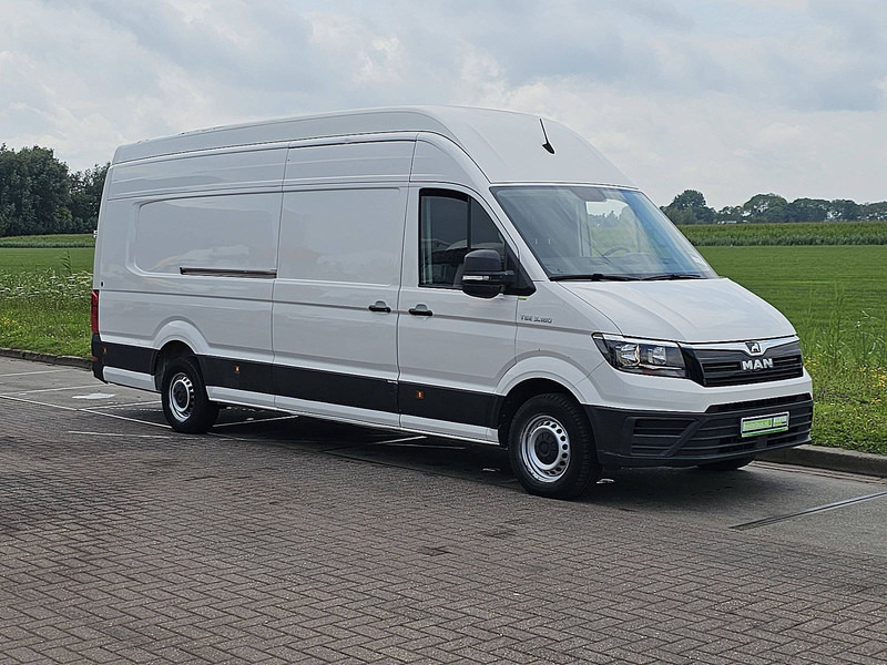 MAN TGE 3.180 L5H3 SUPERMAXI XXL! - Fourgon utilitaire: photos 5 MAN TGE 3.180 L5H3 SUPERMAXI XXL! - Fourgon utilitaire: photos 5