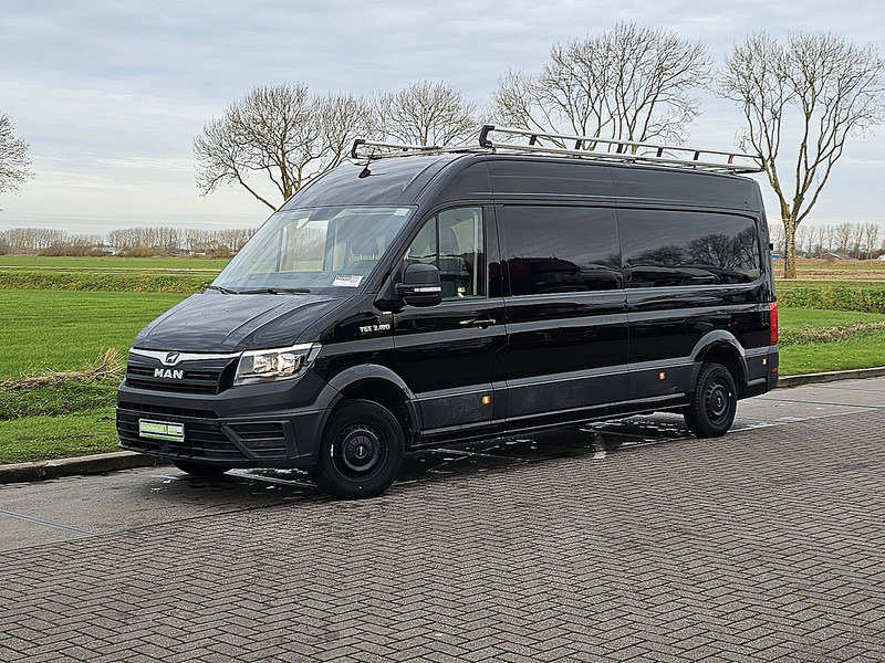 MAN TGE 3.180 ac automaat EURO6 - Fourgon utilitaire: photos 2 MAN TGE 3.180 ac automaat EURO6 - Fourgon utilitaire: photos 2