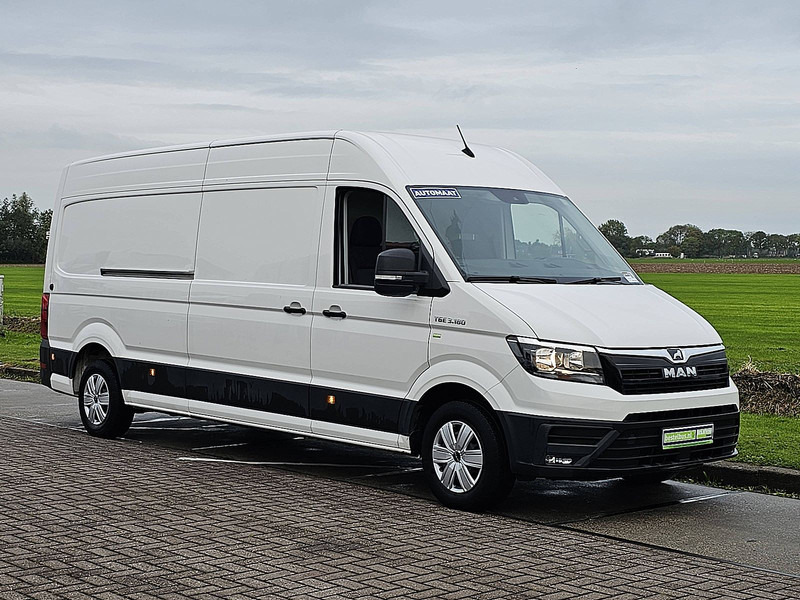 MAN TGE 3.180 ac automaat EURO6 - Fourgon utilitaire: photos 5 MAN TGE 3.180 ac automaat EURO6 - Fourgon utilitaire: photos 5