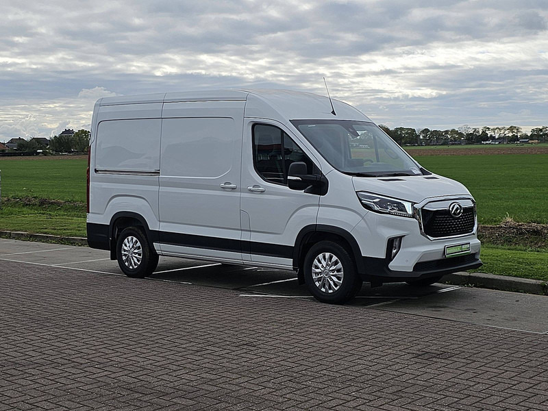 Maxus eDeliver 9 L2H2 256Km WLTP AC! - Fourgon utilitaire, Utilitaire électrique: photos 5 Maxus eDeliver 9 L2H2 256Km WLTP AC! - Fourgon utilitaire, Utilitaire électrique: photos 5