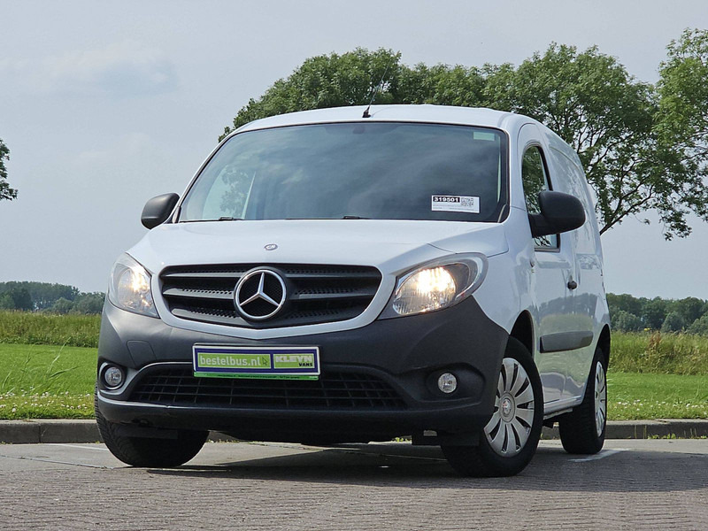 Mercedes-Benz Citan 108 CDI LONG Airco Euro6 NAP - Fourgon grand volume: photos 1 Mercedes-Benz Citan 108 CDI LONG Airco Euro6 NAP - Fourgon grand volume: photos 1