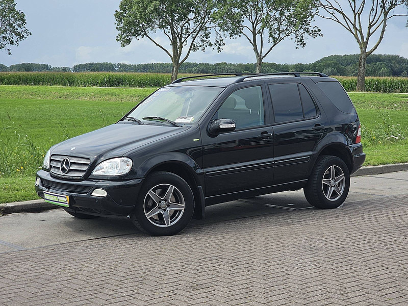 Mercedes-Benz M-Klasse 270 CDI - Fourgonnette: photos 2 Mercedes-Benz M-Klasse 270 CDI - Fourgonnette: photos 2