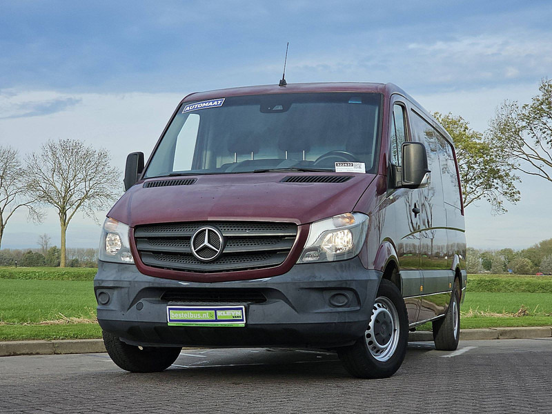 Mercedes-Benz Sprinter 211 CDI - Fourgonnette: photos 1 Mercedes-Benz Sprinter 211 CDI - Fourgonnette: photos 1