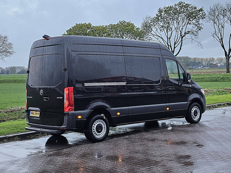 Mercedes-Benz Sprinter 211 ac automaat EURO6 - Fourgonnette: photos 3 Mercedes-Benz Sprinter 211 ac automaat EURO6 - Fourgonnette: photos 3