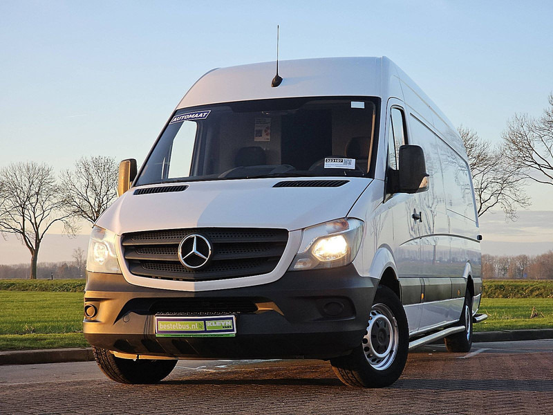 Mercedes-Benz Sprinter 311 CDI AUT. L3H2 - Fourgon utilitaire: photos 1 Mercedes-Benz Sprinter 311 CDI AUT. L3H2 - Fourgon utilitaire: photos 1