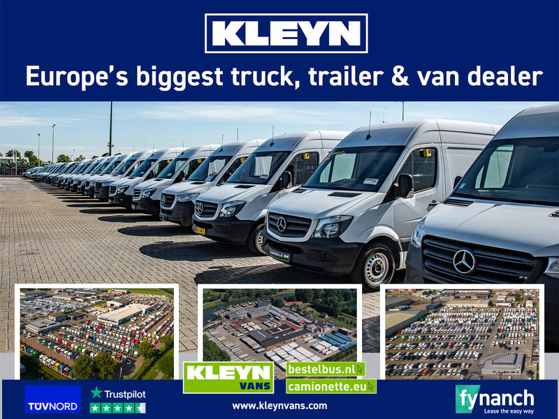 Mercedes-Benz Sprinter 311 CDI AUT. L3H2 - Fourgon utilitaire: photos 1 Mercedes-Benz Sprinter 311 CDI AUT. L3H2 - Fourgon utilitaire: photos 1