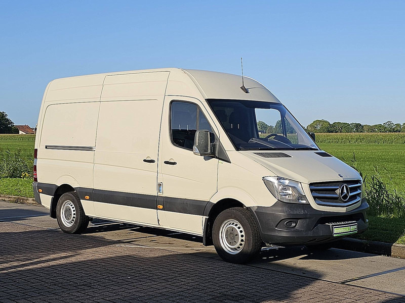 Mercedes-Benz Sprinter 311 L2H2 Airco Euro6! - Fourgon utilitaire: photos 5 Mercedes-Benz Sprinter 311 L2H2 Airco Euro6! - Fourgon utilitaire: photos 5