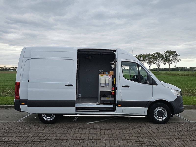 Fourgon utilitaire Mercedes-Benz Sprinter 311 L2H2 Wp-Inrichting !: photos 14
