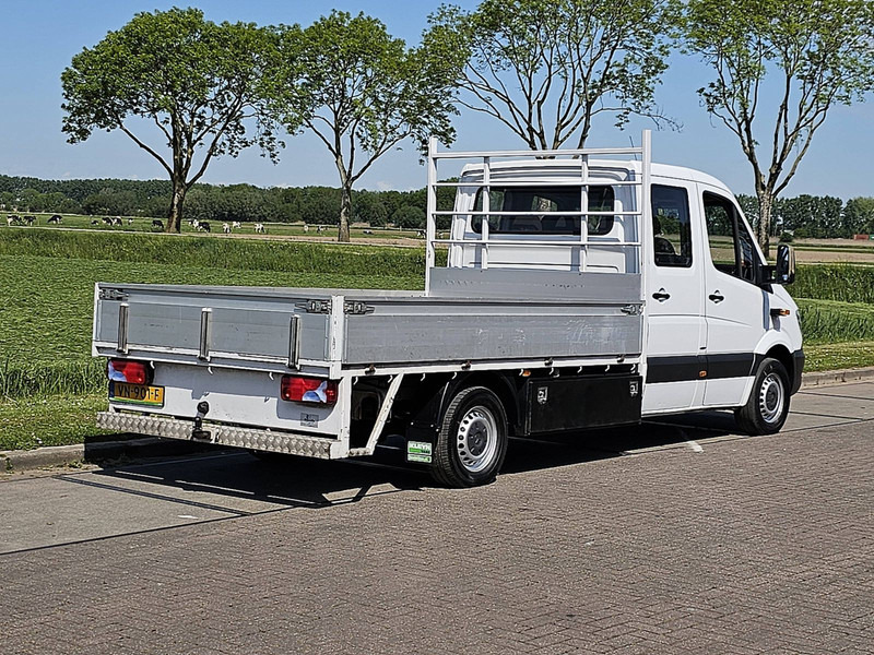 Mercedes-Benz Sprinter 313 DUB.CAB XL Euro6! - Utilitaire plateau: photos 3 Mercedes-Benz Sprinter 313 DUB.CAB XL Euro6! - Utilitaire plateau: photos 3