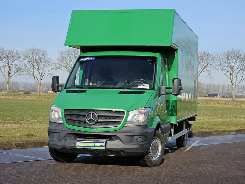 Mercedes-Benz Sprinter 314 Bakwagen Laadklep! - Fourgon grand volume: photos 1 Mercedes-Benz Sprinter 314 Bakwagen Laadklep! - Fourgon grand volume: photos 1