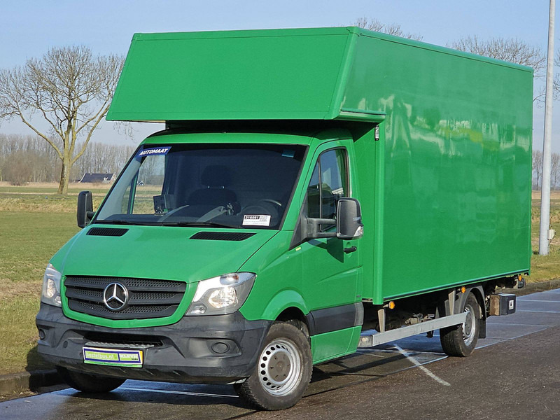 Mercedes-Benz Sprinter 314 Bakwagen Laadklep! - Fourgon grand volume: photos 2 Mercedes-Benz Sprinter 314 Bakwagen Laadklep! - Fourgon grand volume: photos 2