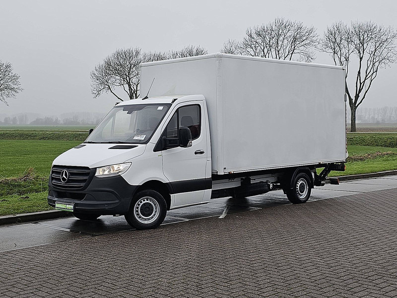 Mercedes-Benz Sprinter 314 Bakwagen Laadklep! - Fourgon grand volume: photos 2 Mercedes-Benz Sprinter 314 Bakwagen Laadklep! - Fourgon grand volume: photos 2