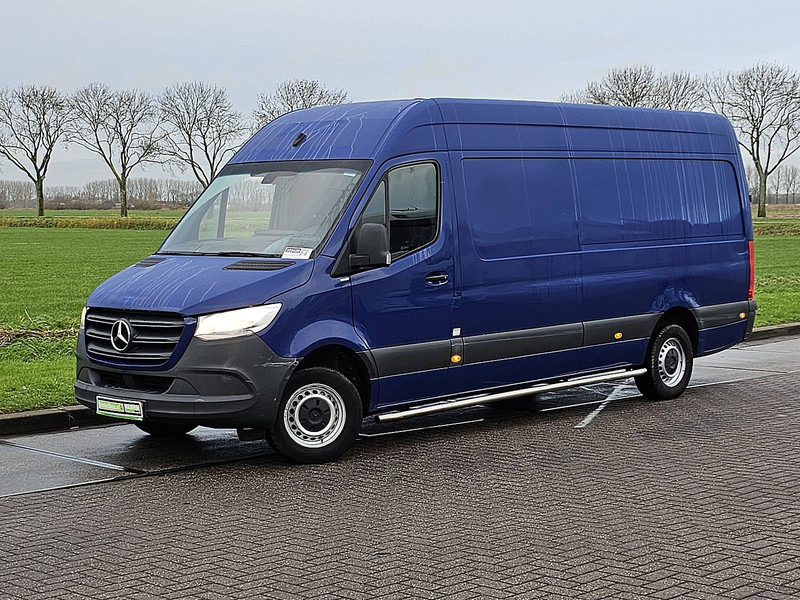 Mercedes-Benz Sprinter 314 CDI 2.2 AUT. L3H2 - Fourgon utilitaire: photos 2 Mercedes-Benz Sprinter 314 CDI 2.2 AUT. L3H2 - Fourgon utilitaire: photos 2