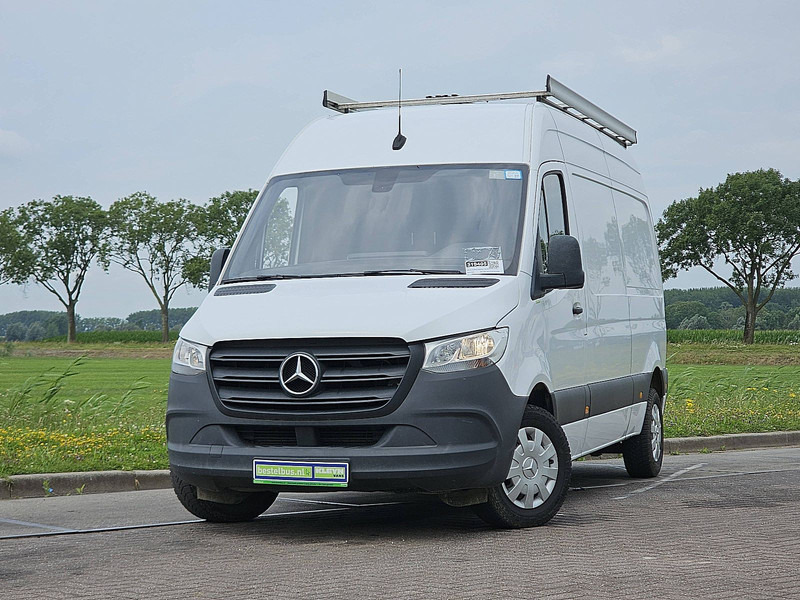 Mercedes-Benz Sprinter 314 CDI L2H2 - Fourgon utilitaire: photos 1 Mercedes-Benz Sprinter 314 CDI L2H2 - Fourgon utilitaire: photos 1