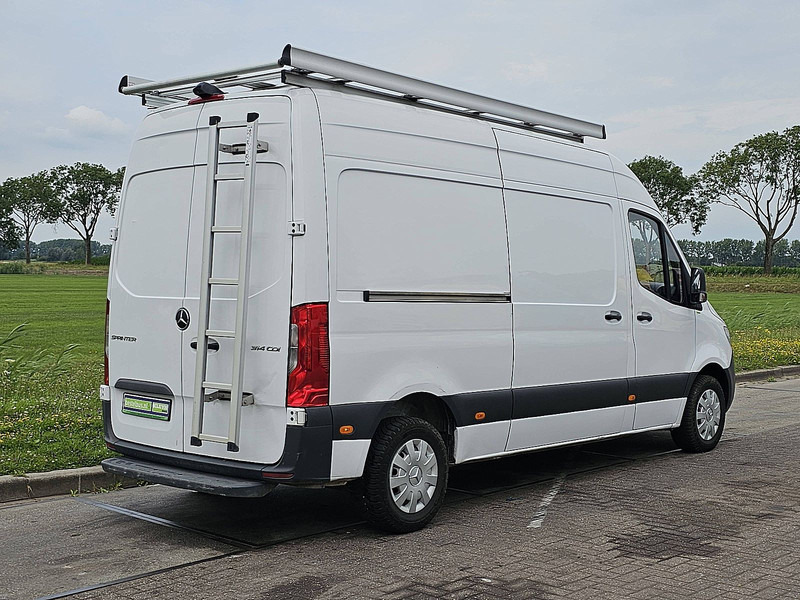 Mercedes-Benz Sprinter 314 CDI L2H2 - Fourgon utilitaire: photos 3 Mercedes-Benz Sprinter 314 CDI L2H2 - Fourgon utilitaire: photos 3