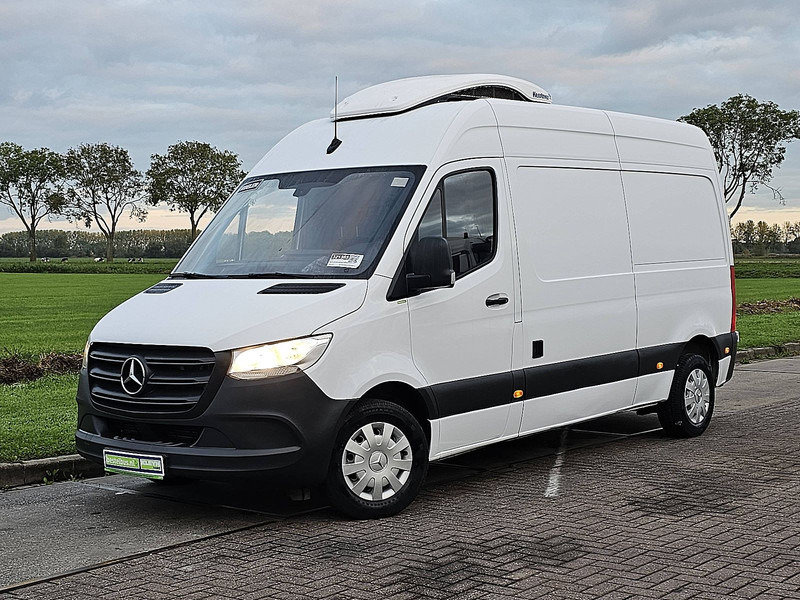 Mercedes-Benz Sprinter 314 Kerstner-Koelwagen ! - Utilitaire frigorifique: photos 2 Mercedes-Benz Sprinter 314 Kerstner-Koelwagen ! - Utilitaire frigorifique: photos 2