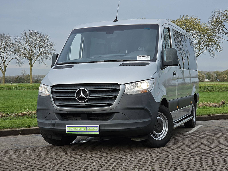 Mercedes-Benz Sprinter 314 L2H1 9-Pers 2X Airco - Minibus, Transport de personnes: photos 1 Mercedes-Benz Sprinter 314 L2H1 9-Pers 2X Airco - Minibus, Transport de personnes: photos 1