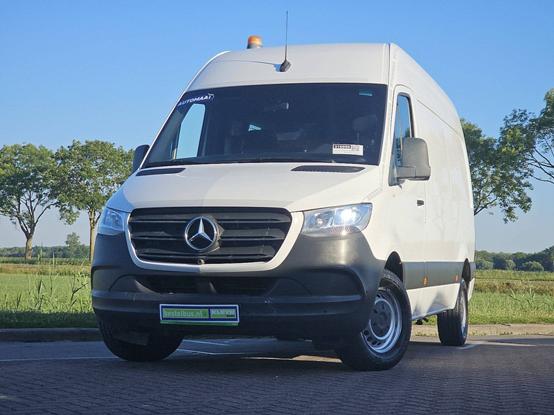 Mercedes-Benz Sprinter 314 L2H2 Automaat RWD! - Fourgon utilitaire: photos 1 Mercedes-Benz Sprinter 314 L2H2 Automaat RWD! - Fourgon utilitaire: photos 1