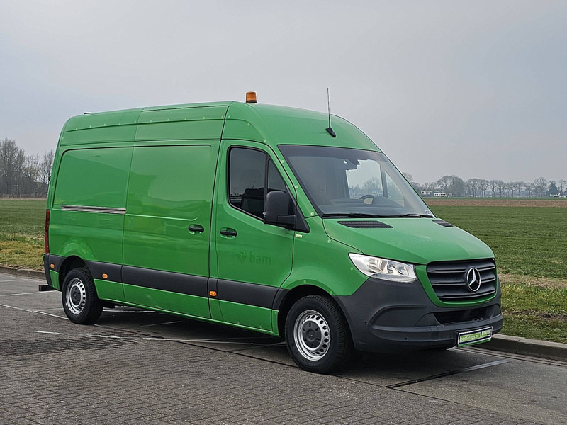Mercedes-Benz Sprinter 314 L2H2 Mbux Euro6 AC! - Fourgon utilitaire: photos 5 Mercedes-Benz Sprinter 314 L2H2 Mbux Euro6 AC! - Fourgon utilitaire: photos 5