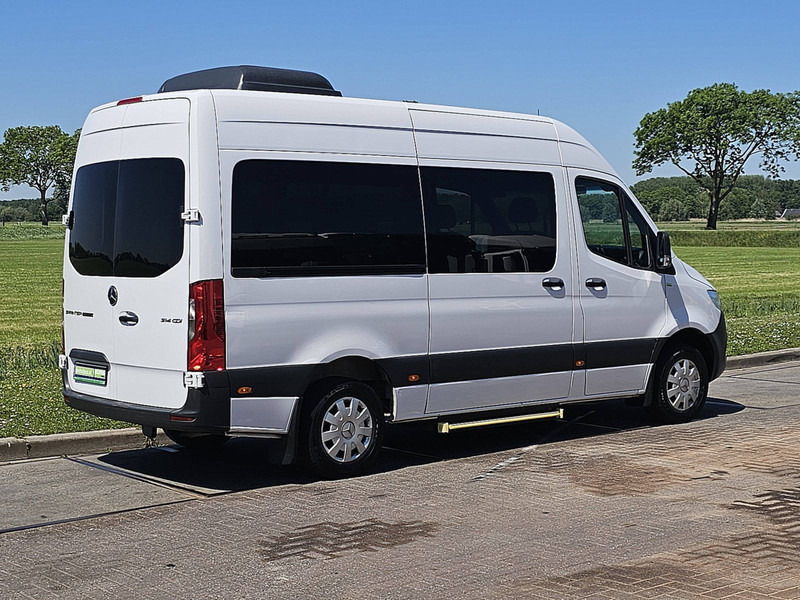 Mercedes-Benz Sprinter 314 L2H2 TOURER 2x Airco - Minibus, Transport de personnes: photos 3 Mercedes-Benz Sprinter 314 L2H2 TOURER 2x Airco - Minibus, Transport de personnes: photos 3